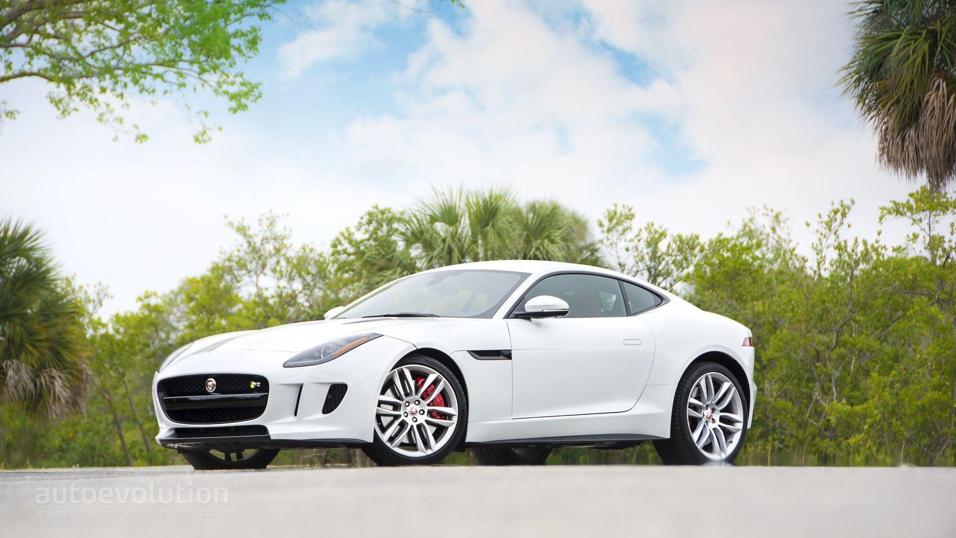 1920x1080 Jaguar F Type R Coupe HD Wallpaper: The E Type Lives On, Desktop