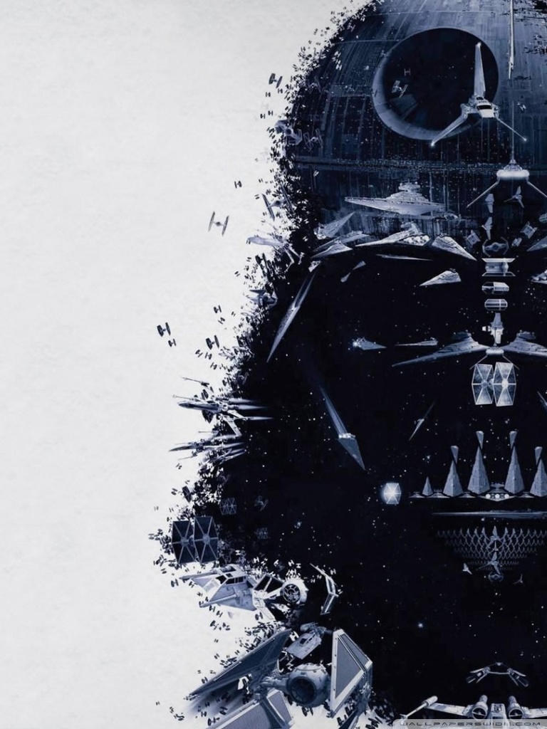 770x1030 Star Wars Wallpaper Darth Vader, Phone