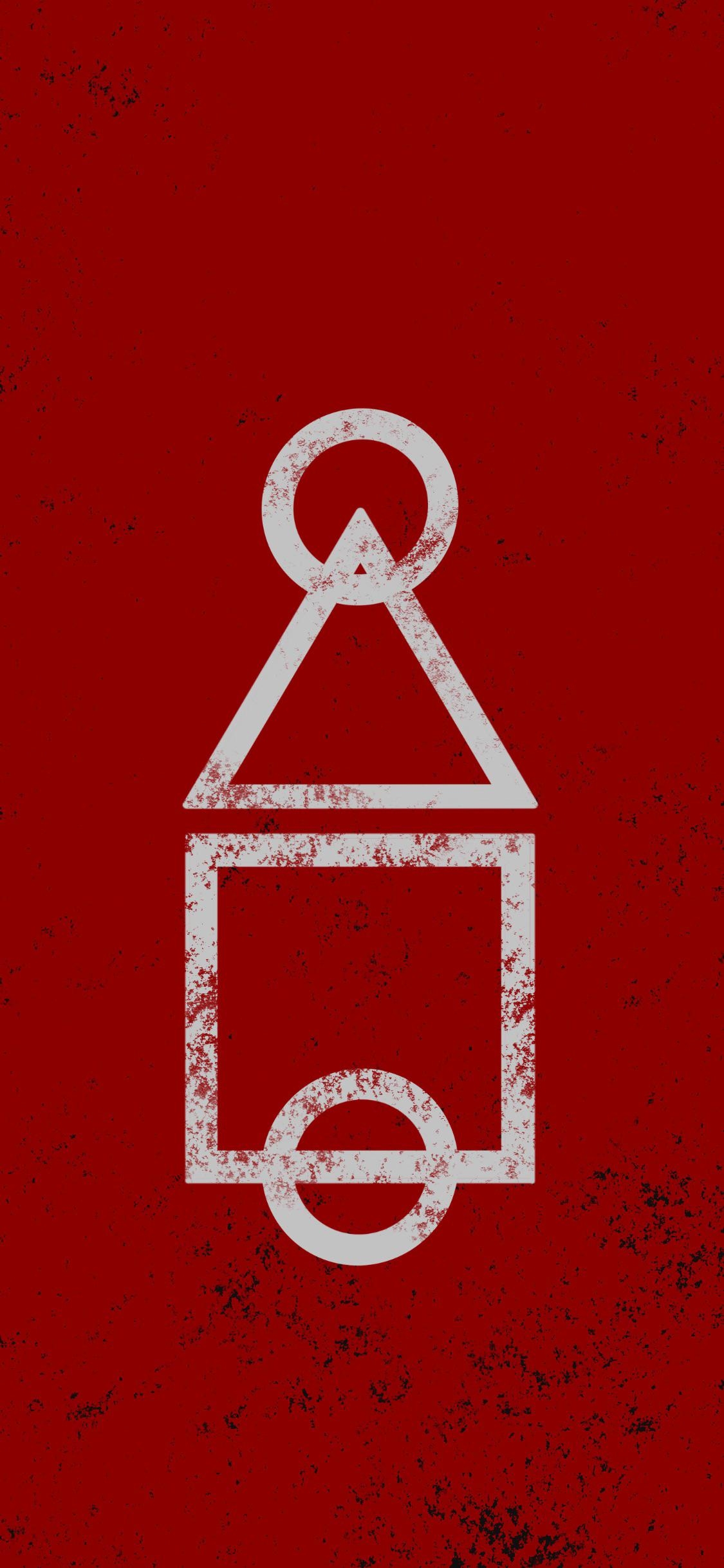 1130x2440 Squid Game wallpaper for iPhone and desktop, Phone