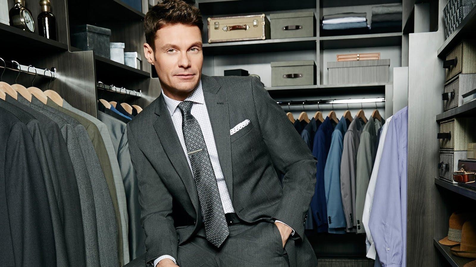 1600x900 JimJosephExp: Ryan Seacrest at Macy's Did That Happen?, Desktop