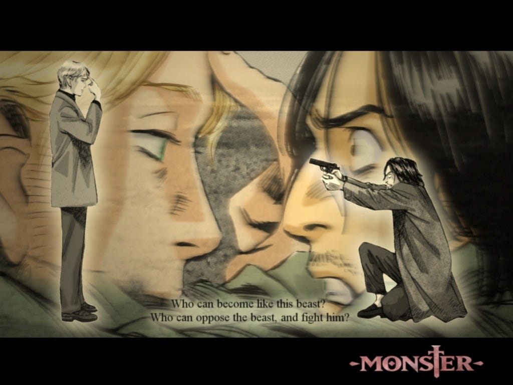 1030x770 Dark & Horrifying Classics. Anime, Desktop
