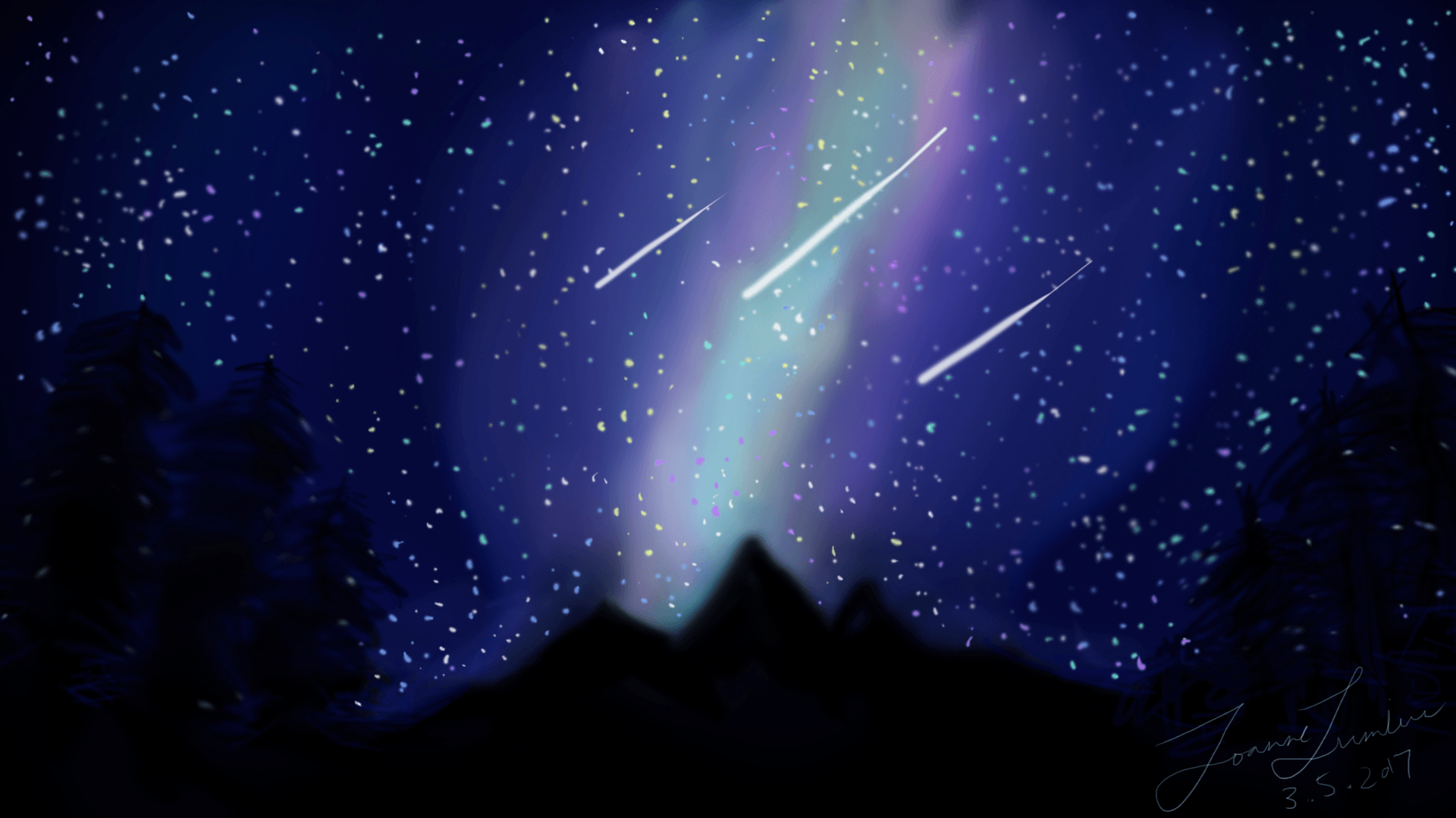 1920x1080 Sarah J. Maas, Desktop