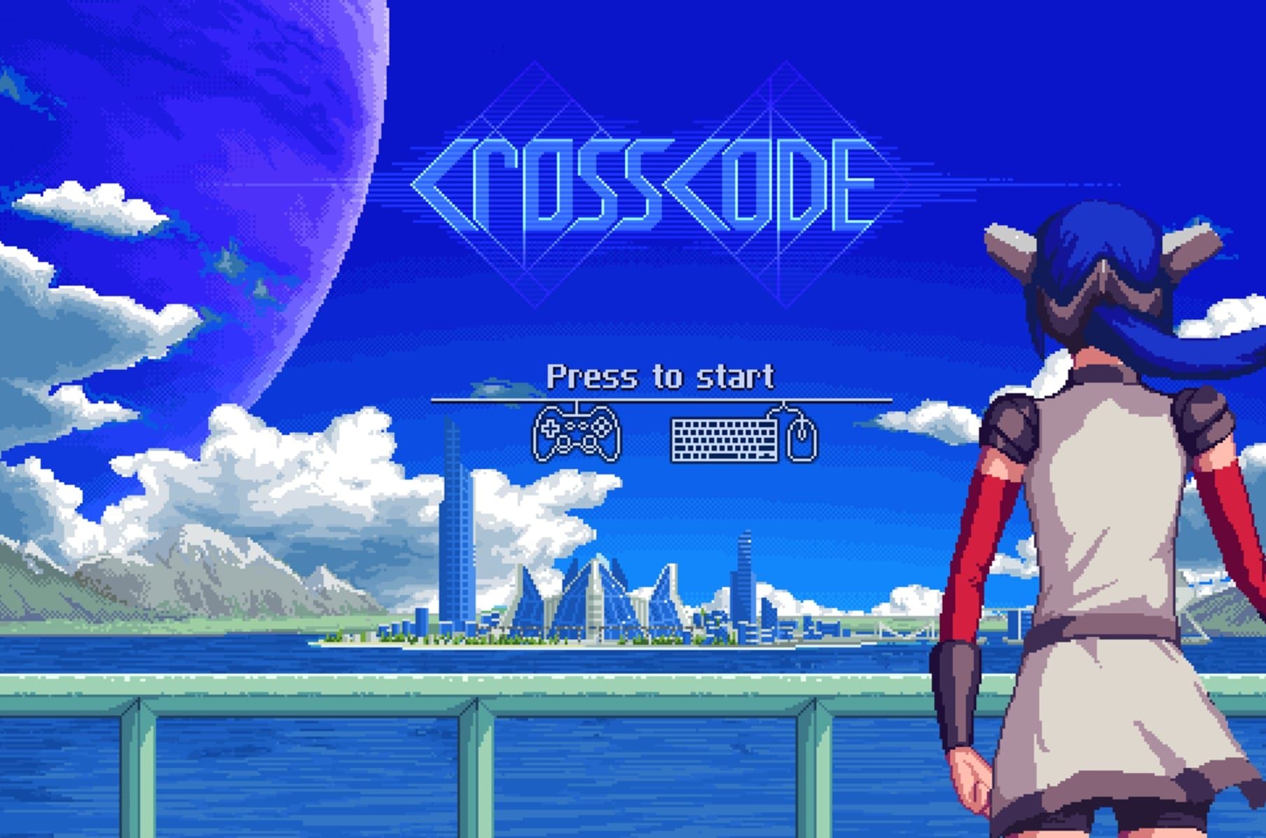 1810x1200 CrossCode, Desktop