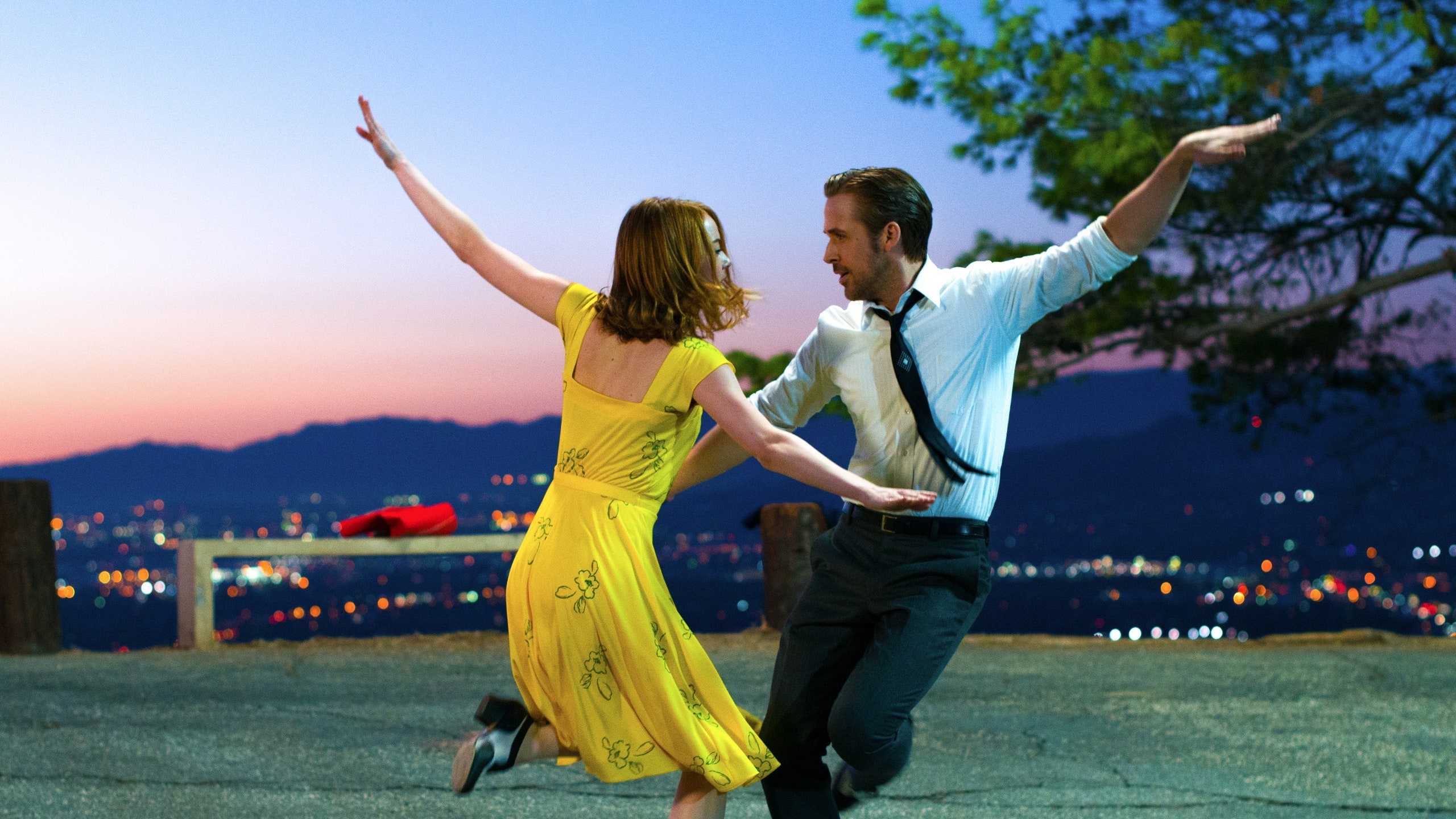 2560x1440 La La Land Set Design and Filming Locations, Desktop