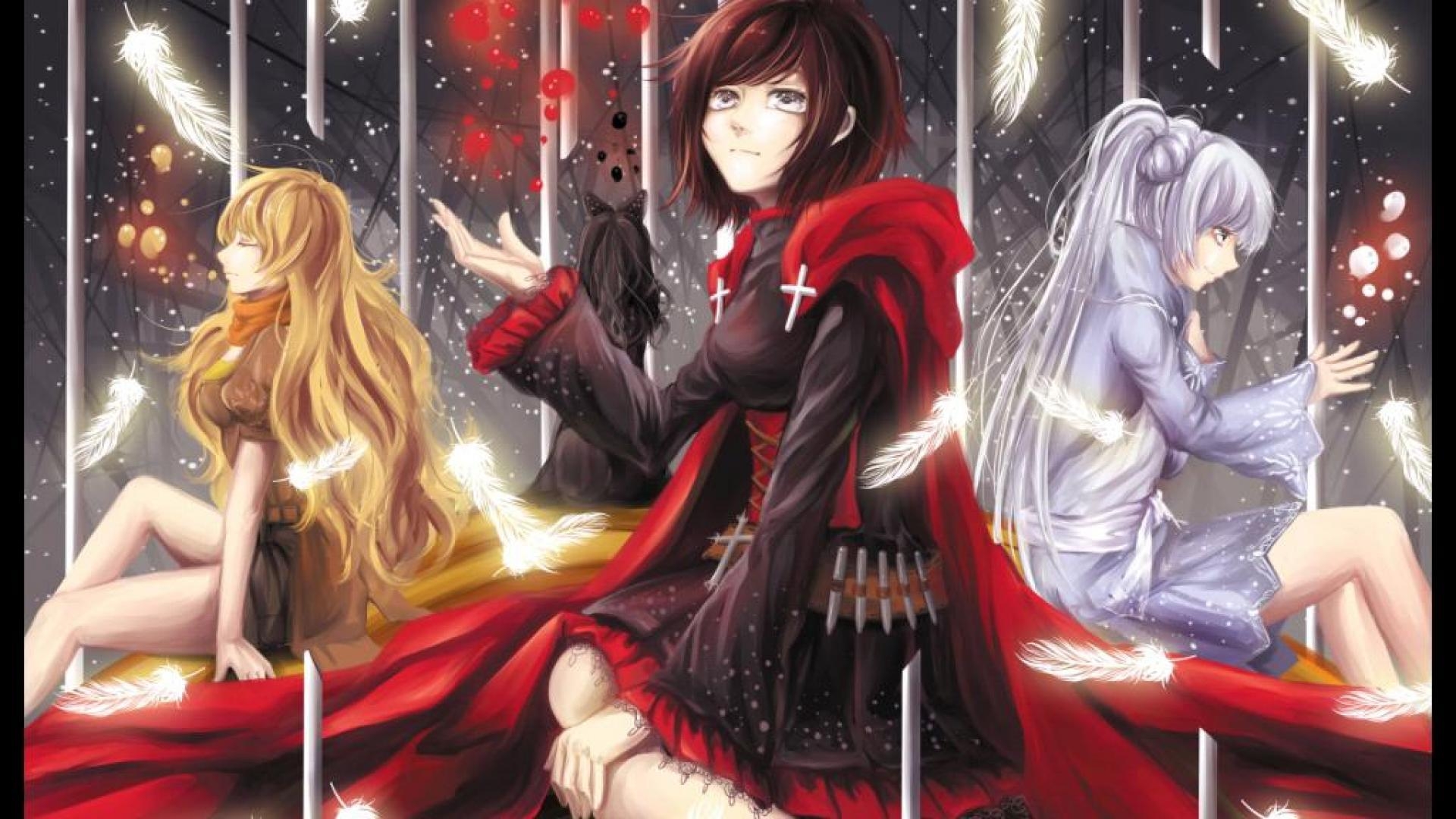 1920x1080 Cool RWBY Wallpaper, Desktop