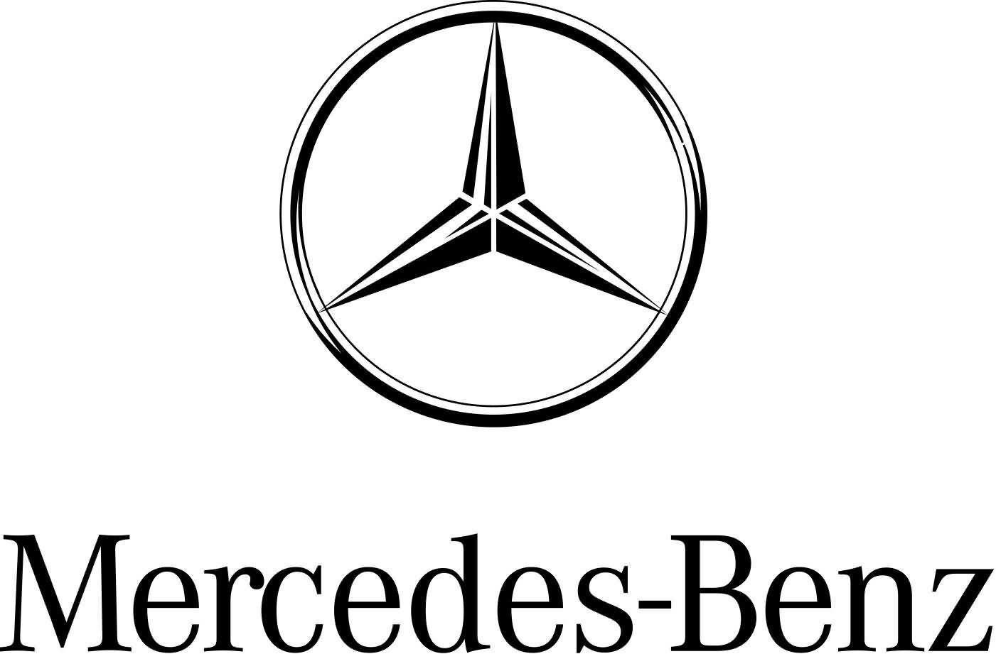1410x930 Mercedes Benz Logo Car Wallpaper HD, Desktop