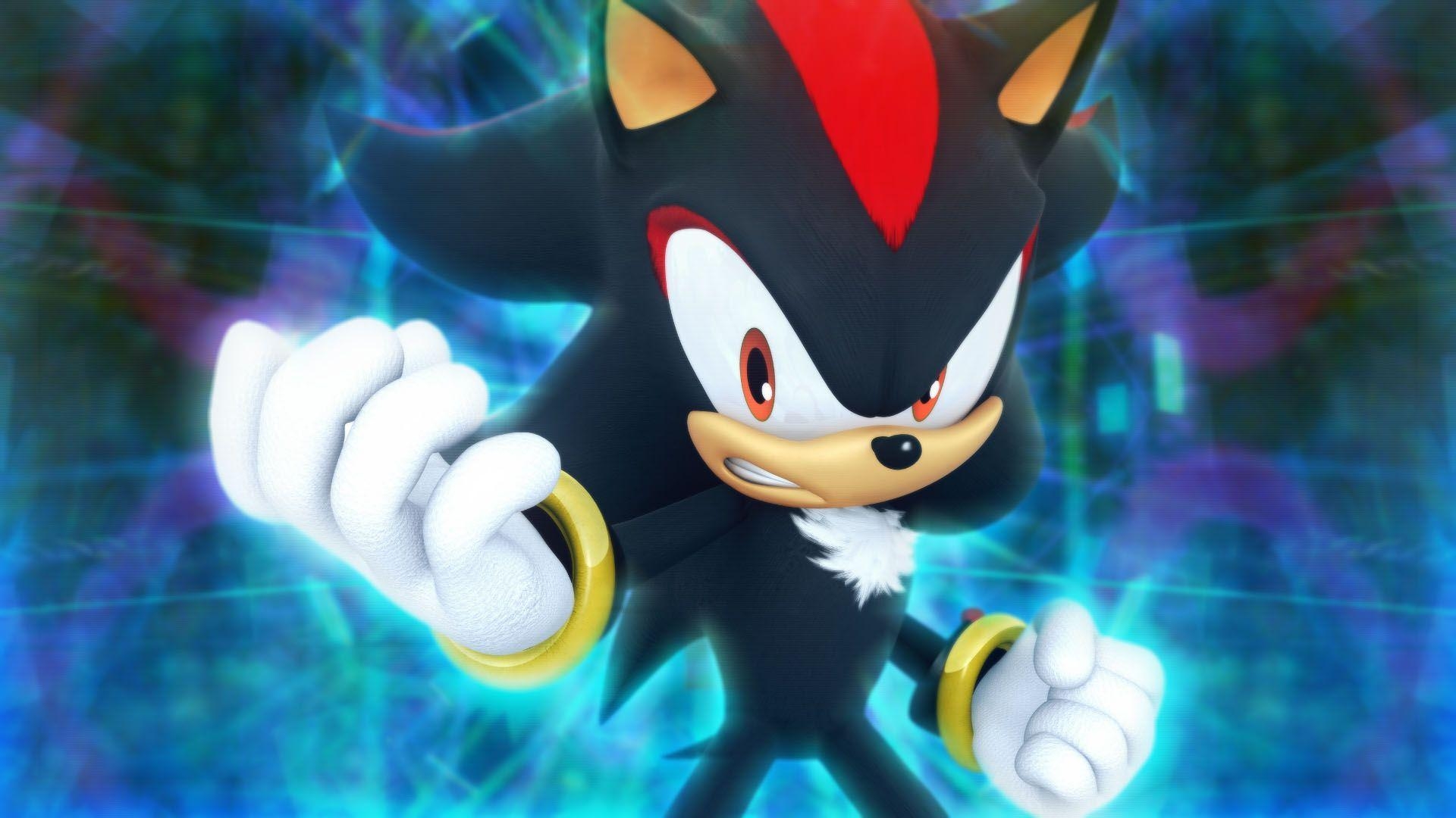 1920x1080 shadow the hedgehog wallpaper HD, Desktop