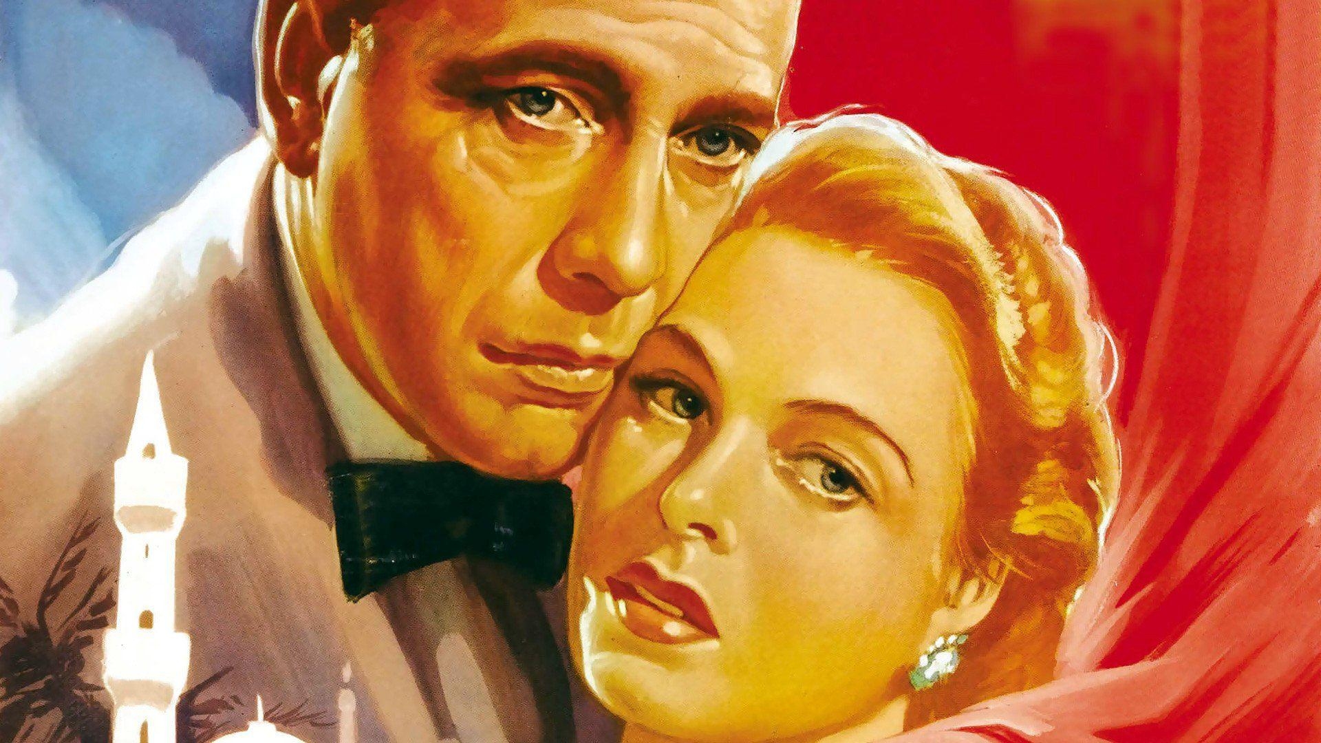 1920x1080 Casablanca HD Wallpaper, Desktop