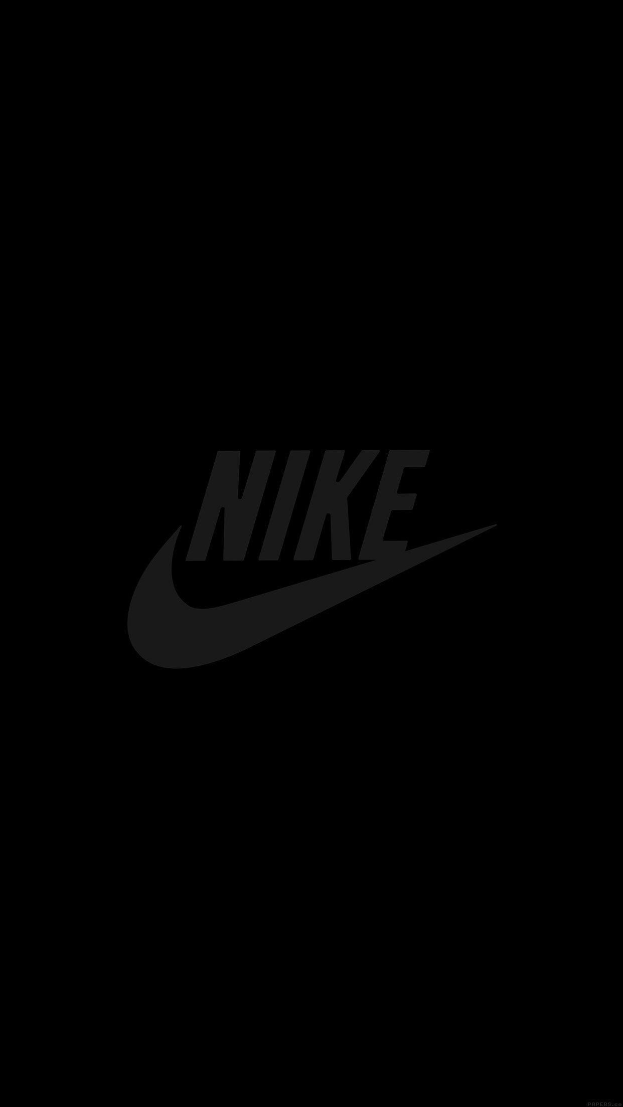 1250x2210 Free download Nike Black iPhone Wallpaper [] for your Desktop, Mobile & Tablet. Explore Nike 4k Wallpaper. Nike Wallpaper, Nike Wallpaper, 4K Wallpaper, Phone