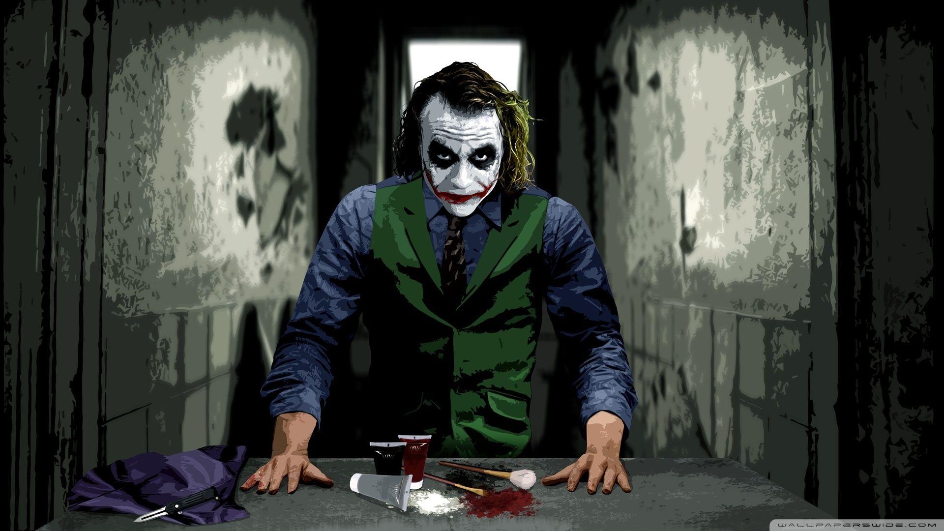 1920x1080 Heath Ledger The Joker HD Wallpaperx1080, Desktop