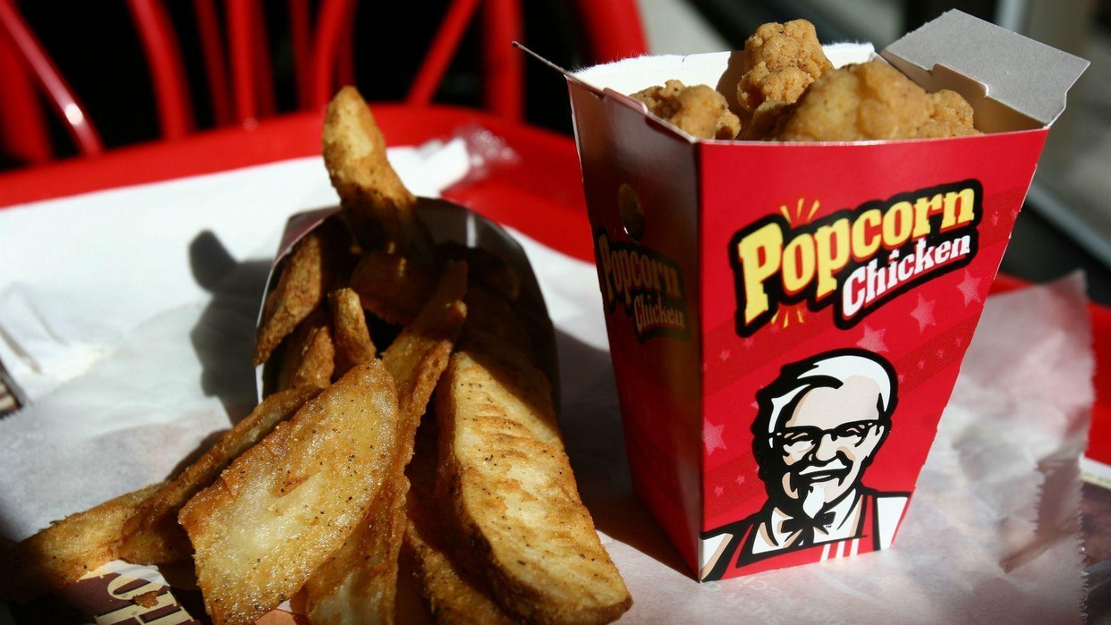 1600x900 KFC Wallpaper HD Background, Desktop