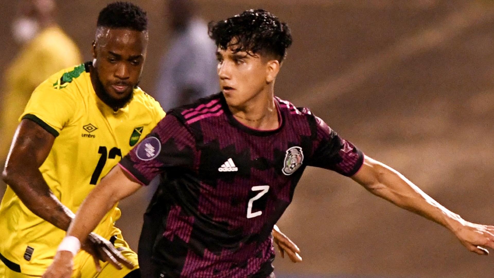 1920x1080 Jamaica vs. Mexico result: El Tri comes from behind to draw Reggae Boyz in Nations League, Desktop