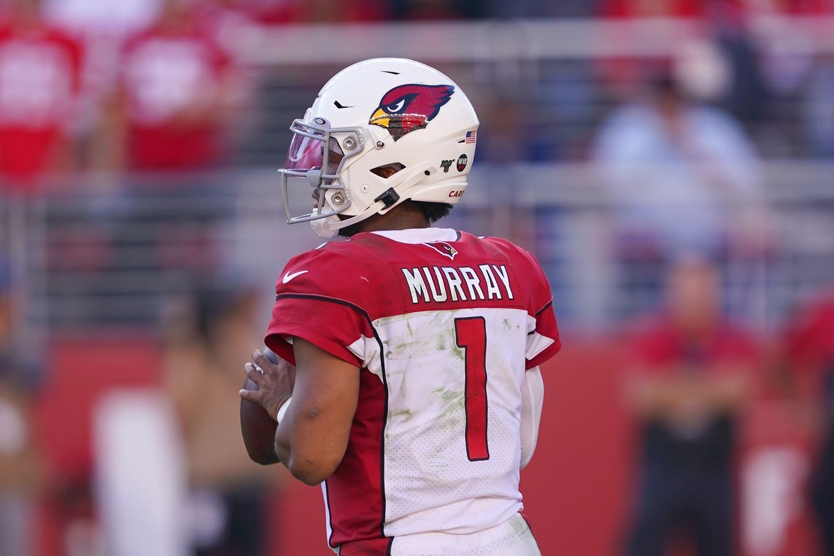 1200x800 Kyler Murray Injury: Cardinals QB A Late Week Addition To Injury Report For Rams Game, Desktop