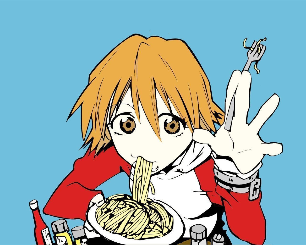 1280x1030 FLCL Wallpaper, Desktop