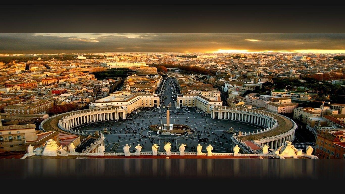 1370x770 Top Collection of Vatican City Wallpaper, Pack V.85, Desktop