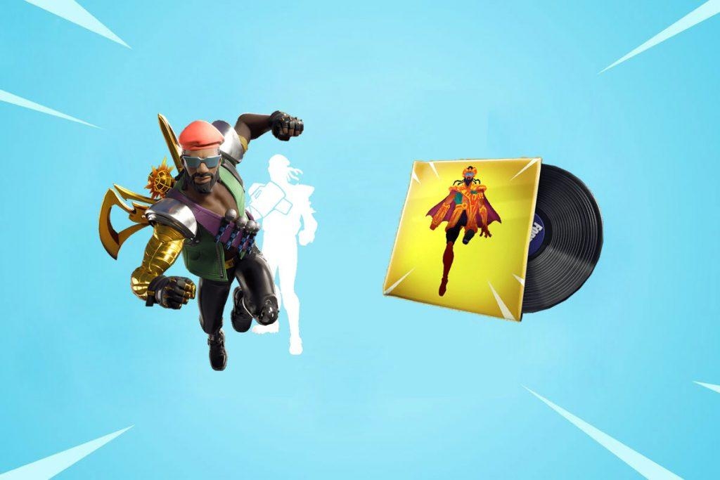 1030x690 Major Lazer Fortnite wallpaper, Desktop