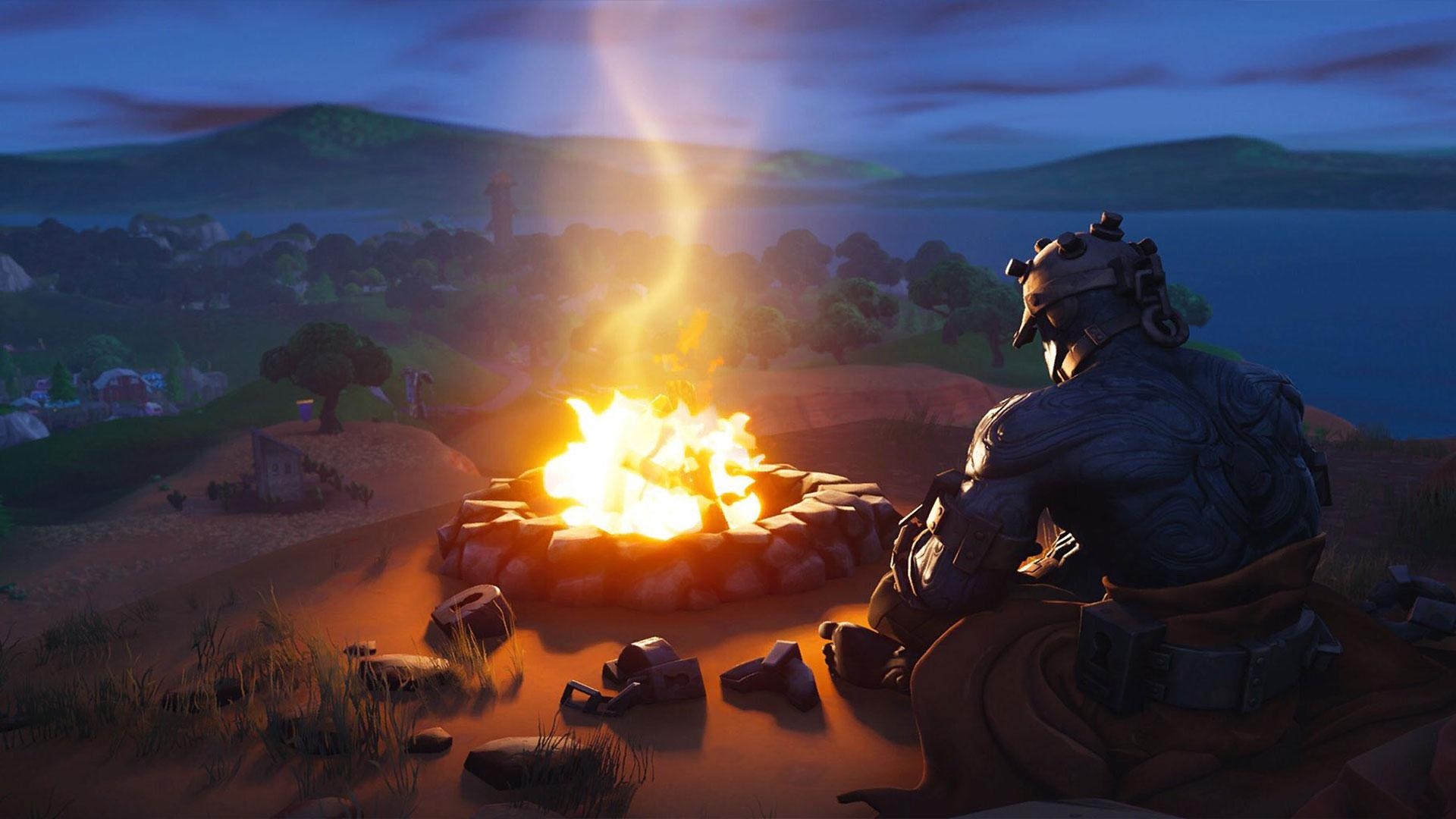 1920x1080 Fortnite The Prisoner Skin, PNGs, Image Game Guides, Desktop