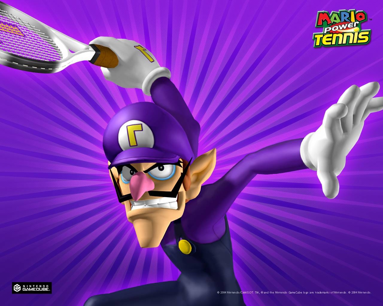 1280x1030 TMK. Downloads. Image. Wallpaper. Mario Power Tennis, Desktop