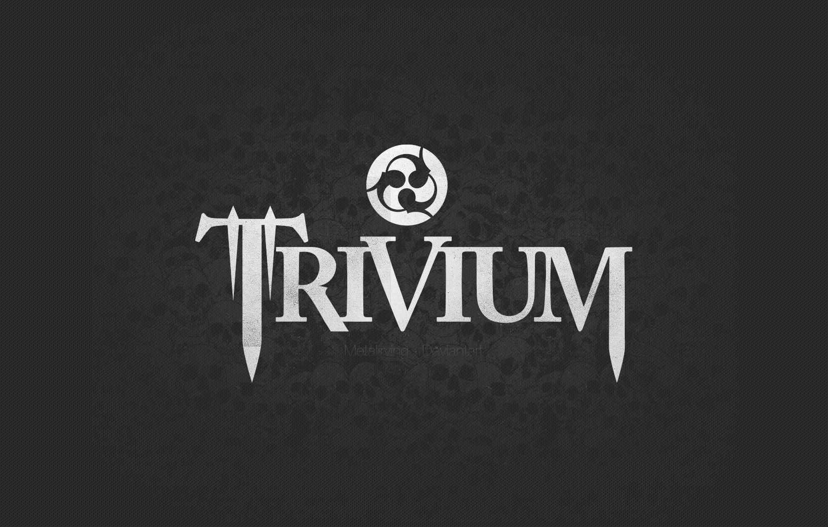 1650x1050 Trivium Wallpaper, Desktop