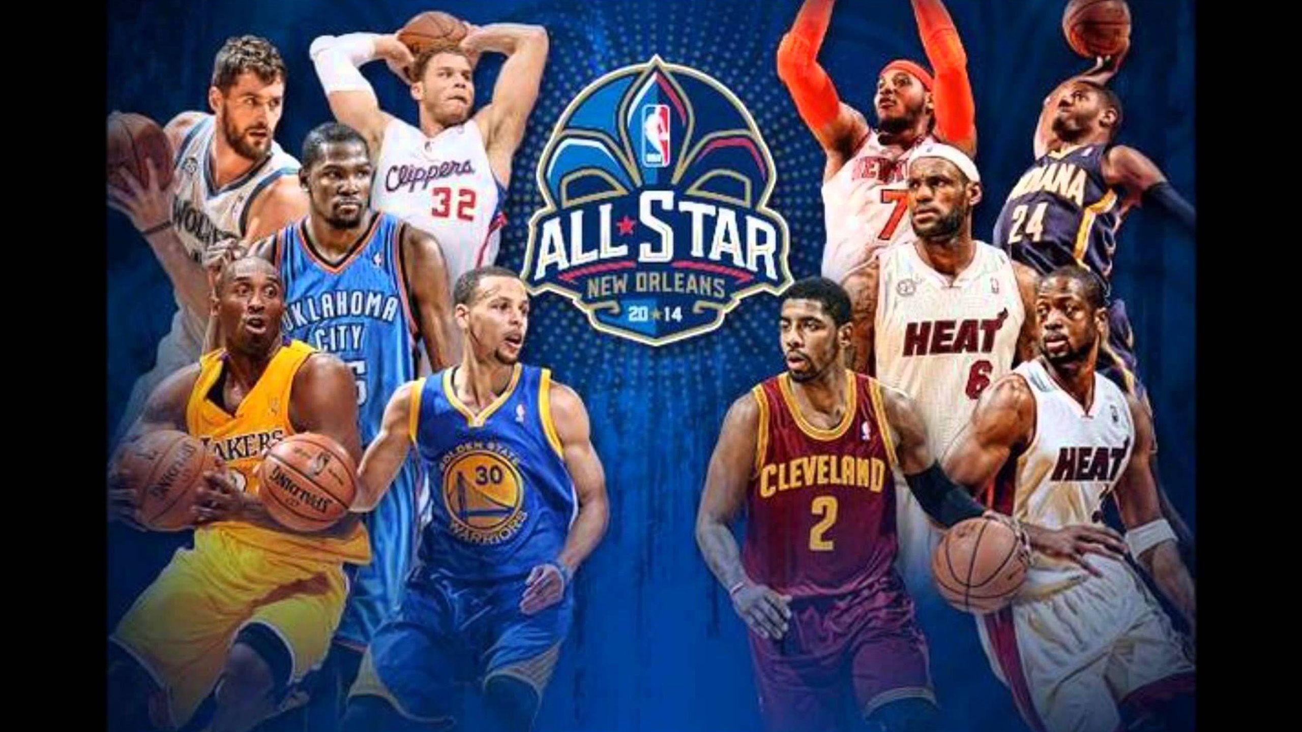 2560x1440 NBA wallpaper 2014 HD Desktop Wallpaper, Desktop