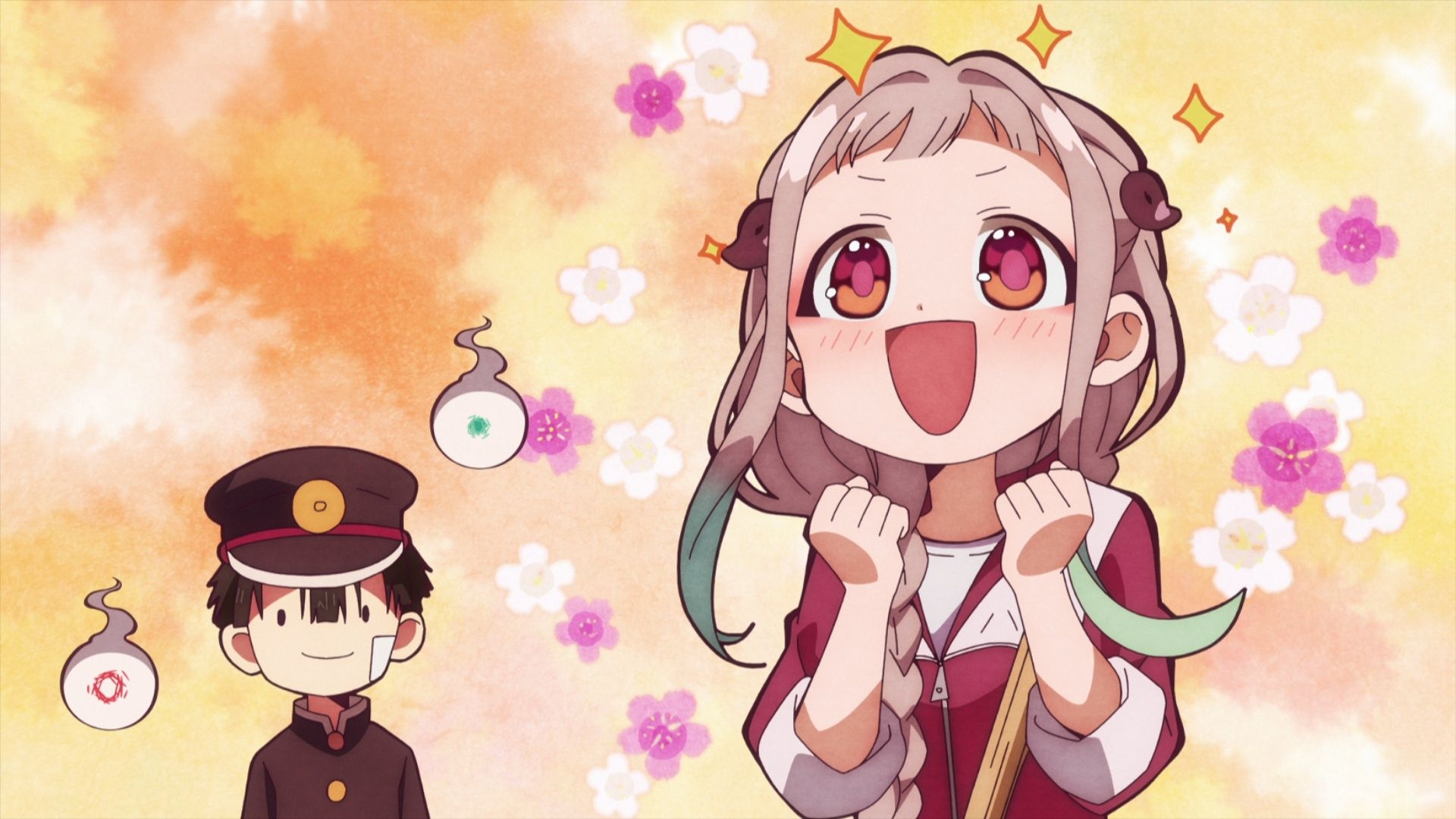 1920x1080 Watch Toilet Bound Hanako Kun Season 1 Episode 1 Sub & Dub, Desktop