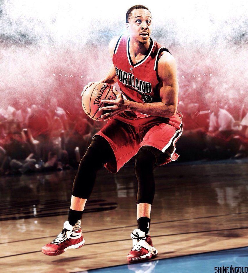 860x940 C.J. McCollum, Phone