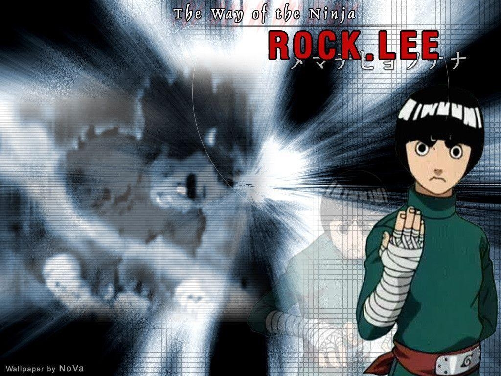 1030x770 Rock Lee, Desktop