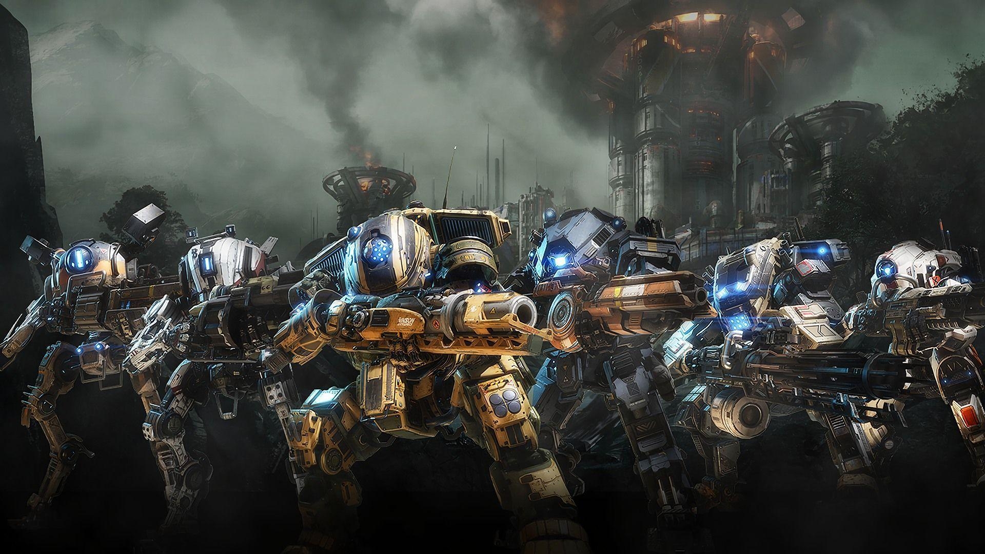 1920x1080 Titanfall 2 (Game) Wallpaper, Desktop