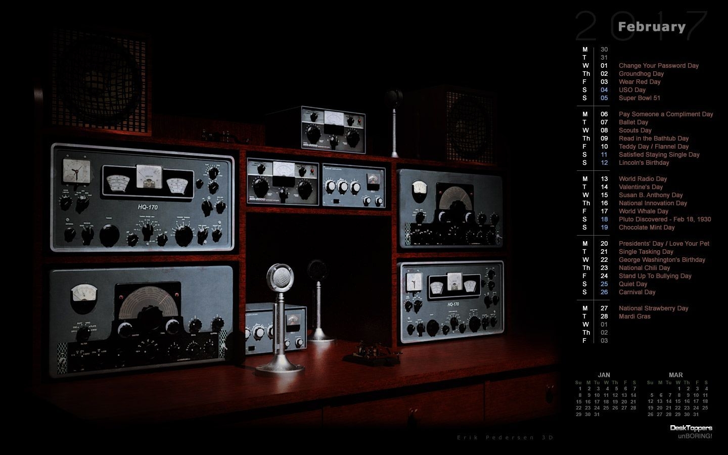 1440x900 Ham Radio Backgroundtheultralightradiodxer.siswapelajar.com, Desktop