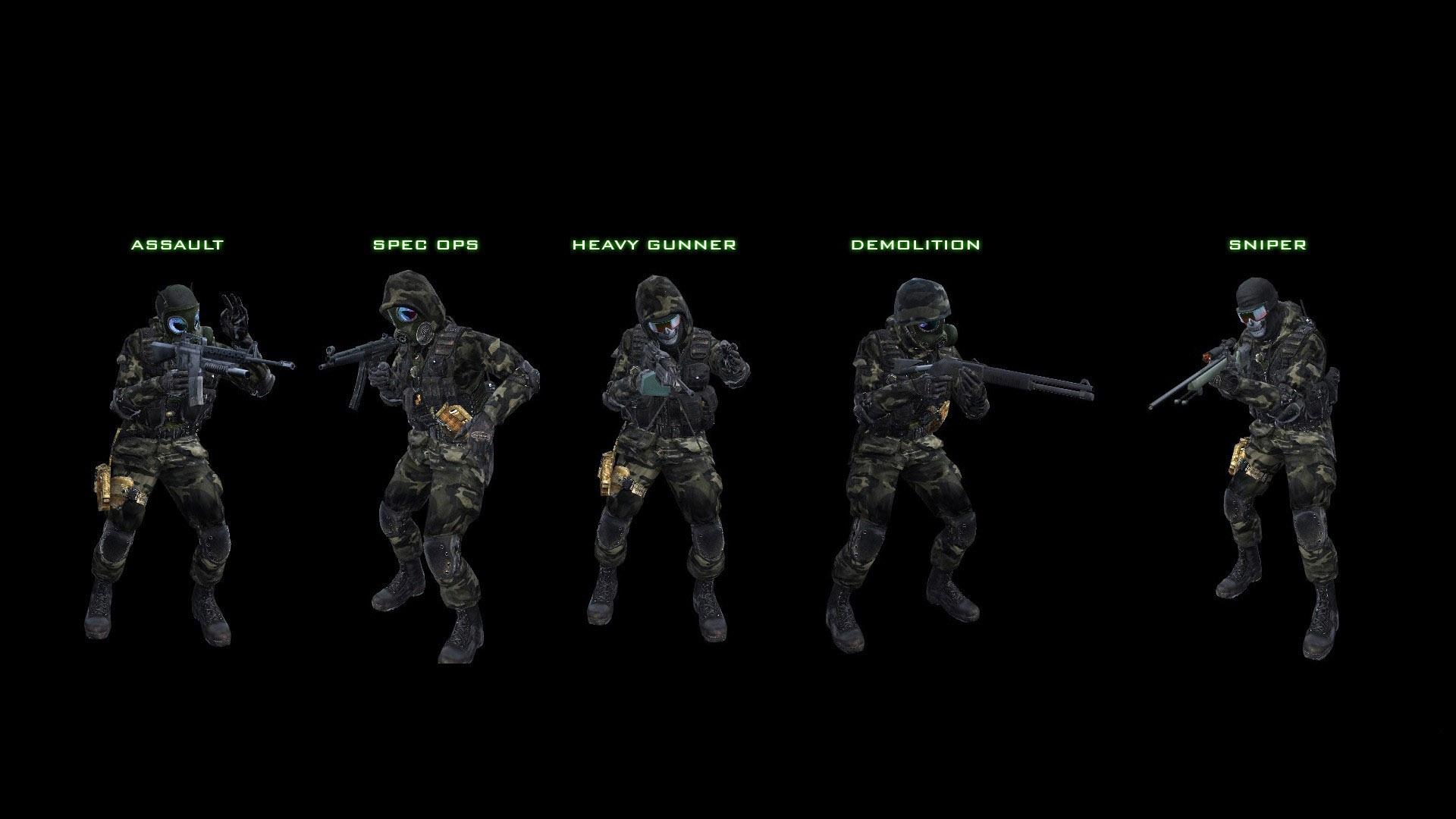 1920x1080 Call Of Duty 4: Modern Warfare HD Wallpaper and Background Image, Desktop