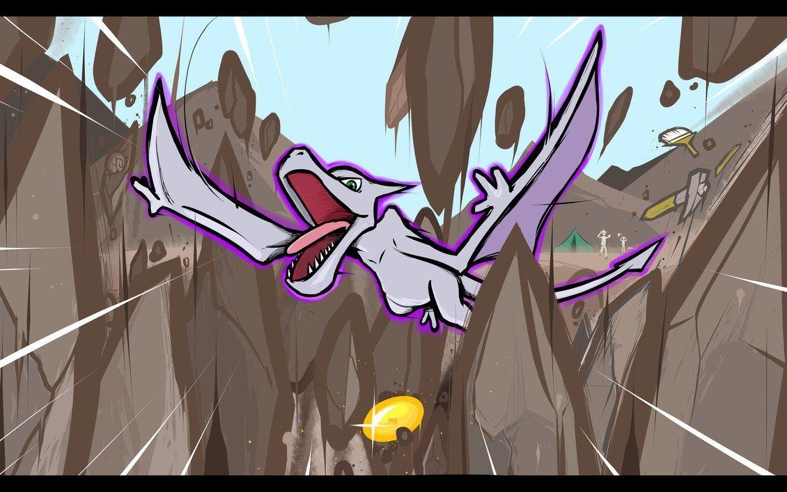 1130x710 Aerodactyl, Desktop
