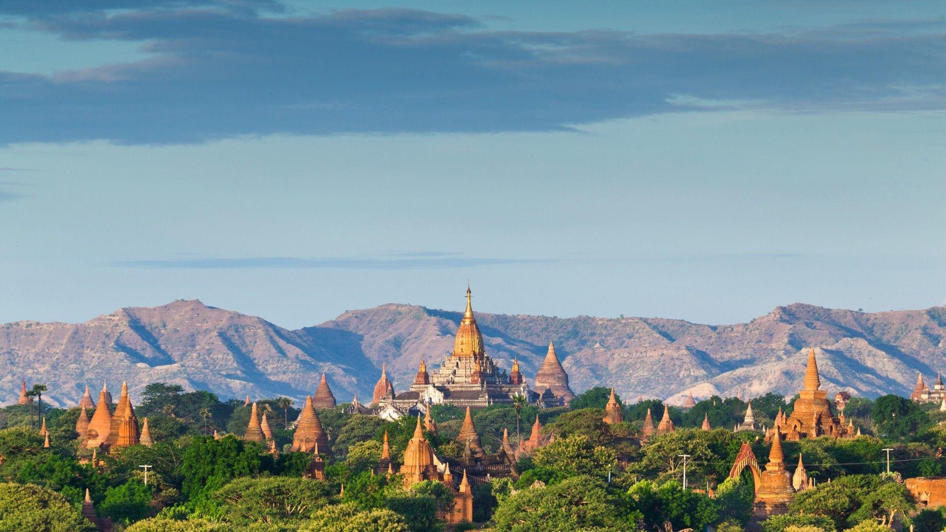 1920x1080 Burma Wallpaper in HD, Desktop