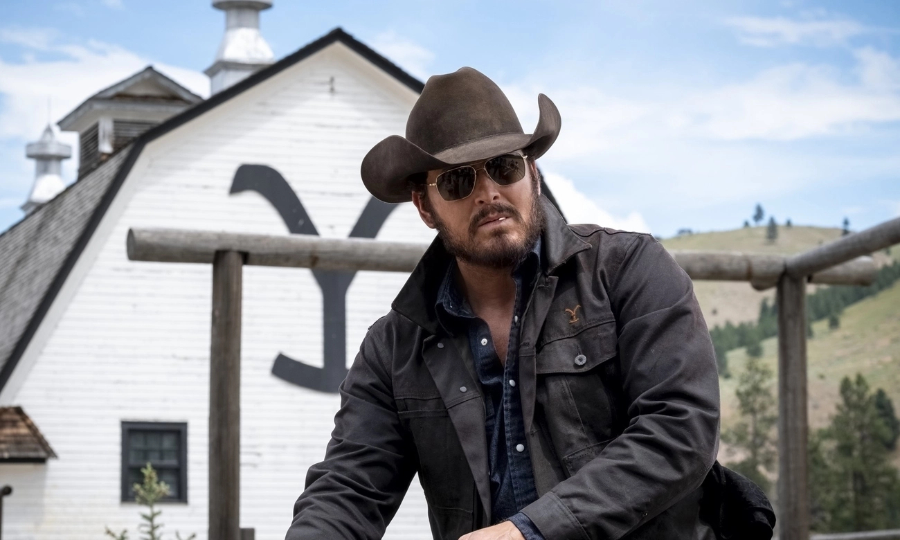 1300x780 Yellowstone': Cole Hauser on How Show Gives Amazing Look, Desktop