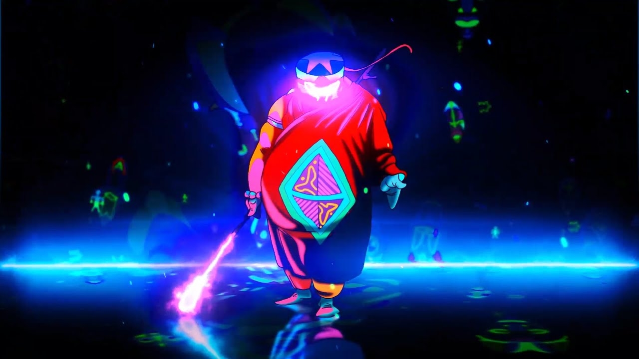 1280x720 Ganja White Night Dream, Desktop