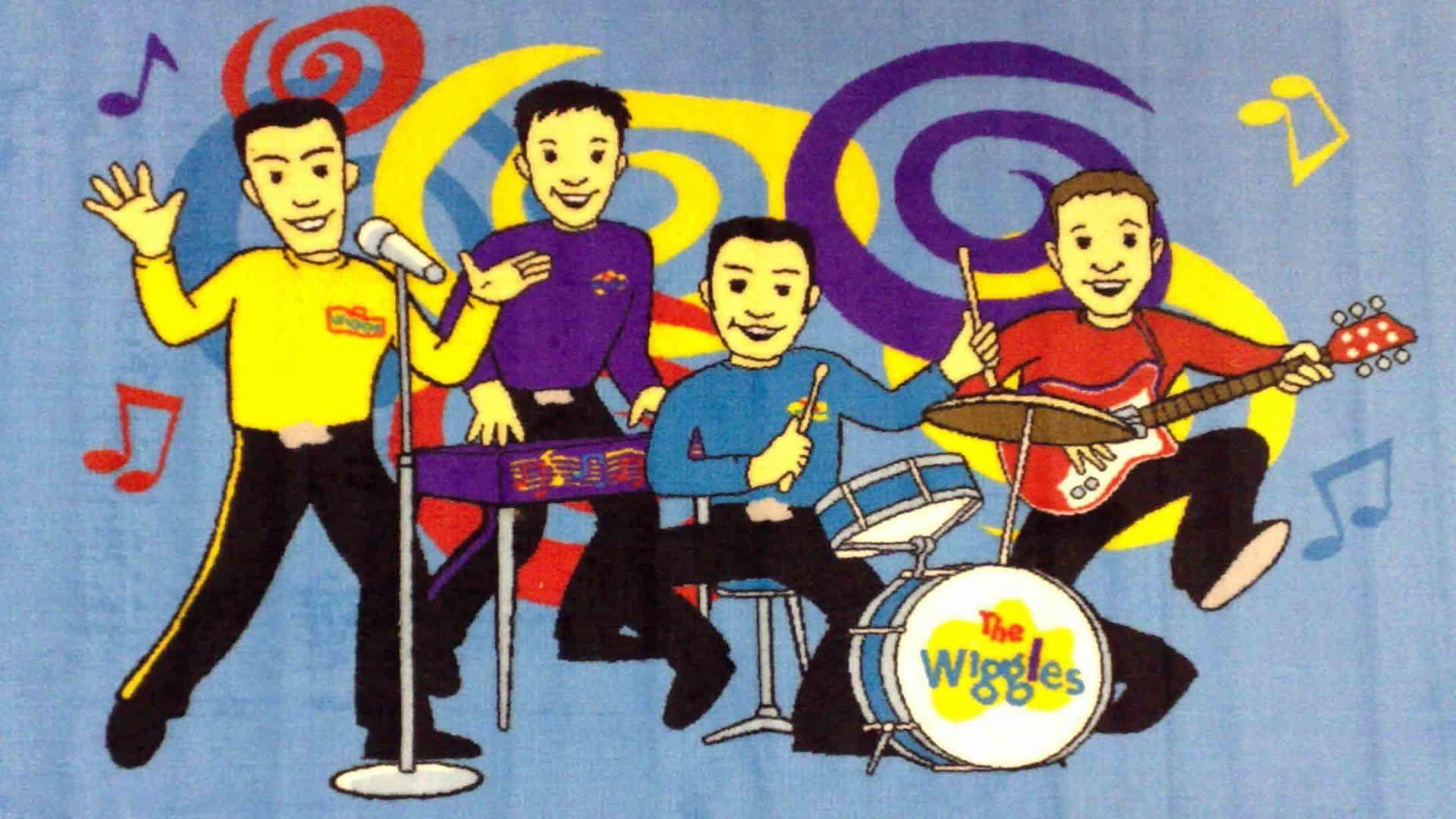 1920x1080 The Wiggles: Space Dancing (2003) • Movies.film Cine.com, Desktop