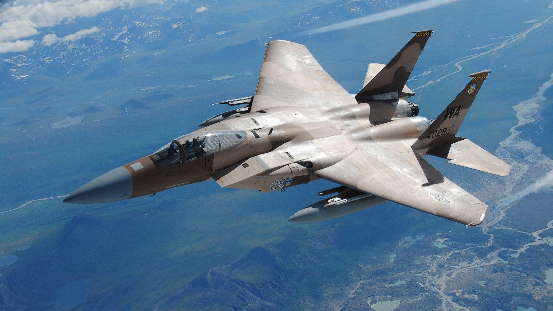 1920x1080 McDonnel Douglas F 15 Wallpaper, IPhone Wallpaper, Facebook Cover, Desktop