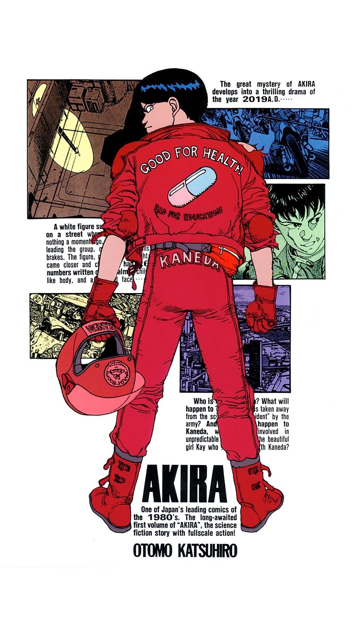 1250x2210 Akira iPhone Wallpaper Group. Akira anime, Akira manga, Akira, Phone