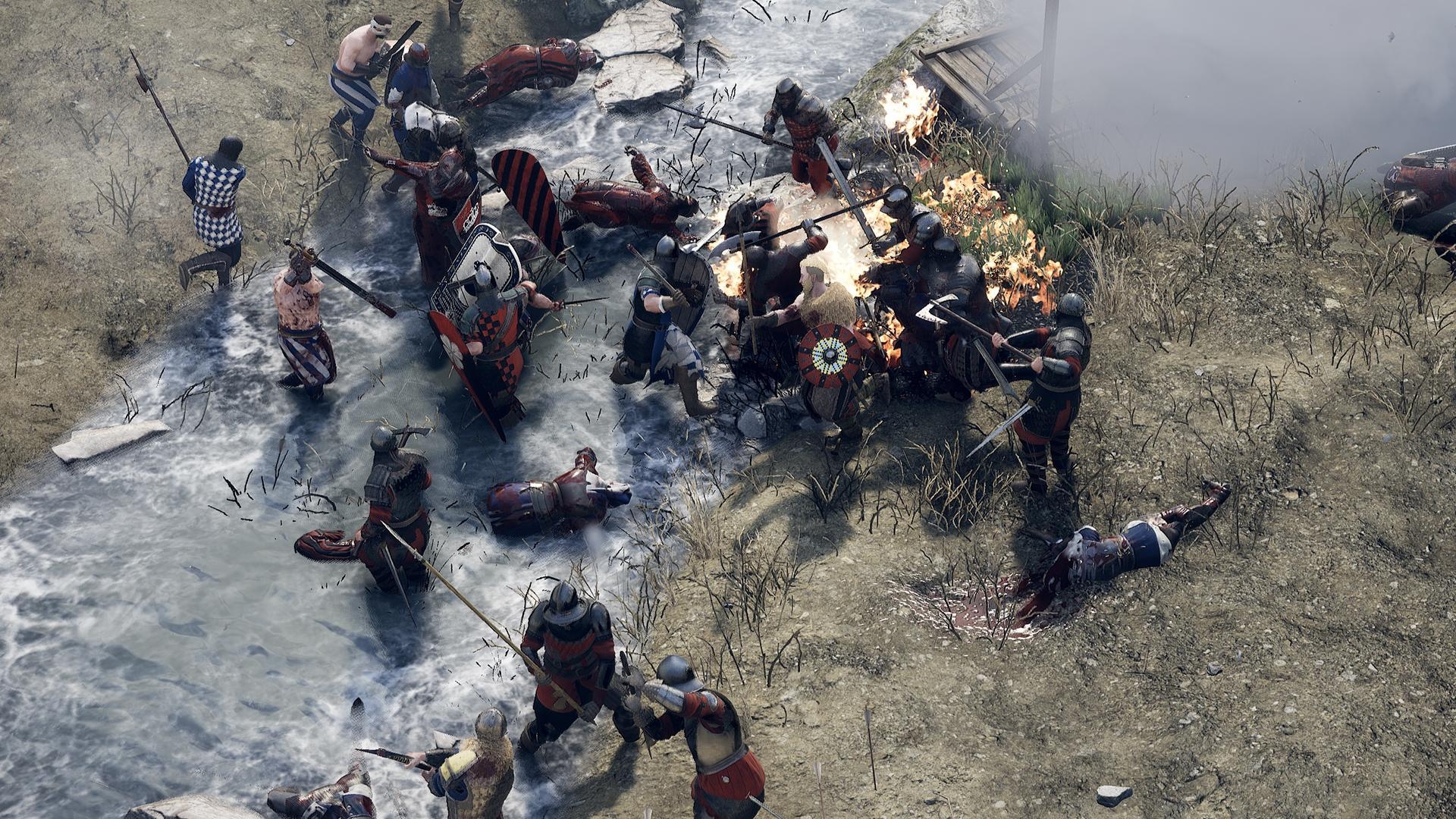 1920x1080 Mordhau builds: the best custom characters to master medieval, Desktop