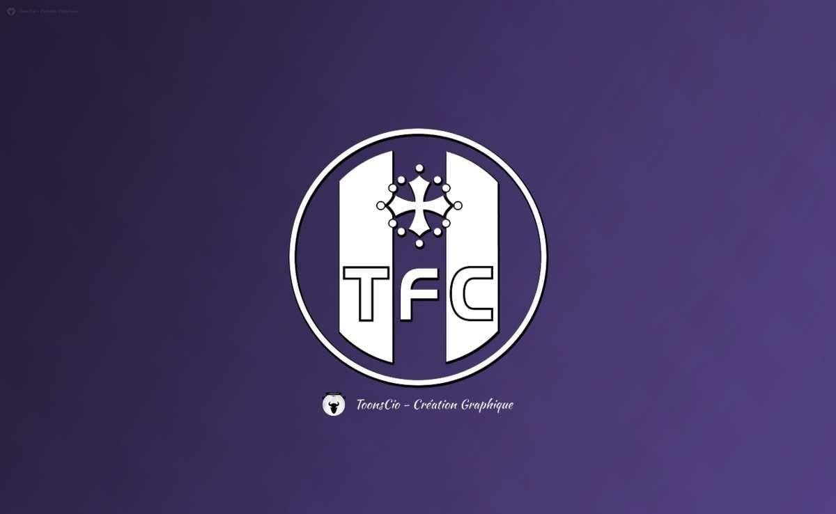1200x740 Toulouse FC Logo Football Club Wallpaper Sport Wallpaper, Desktop