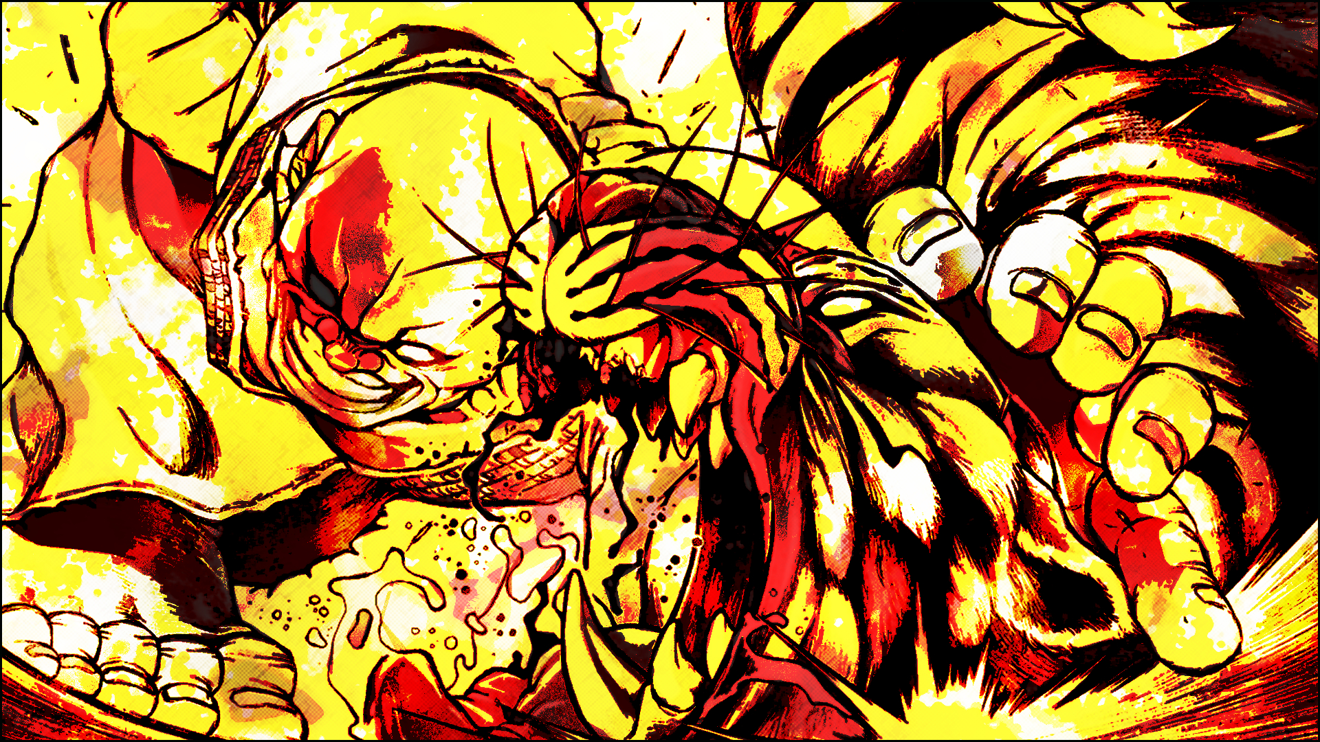 1920x1080 brightness, Baki the Grappler, anime Gallery HD Wallpaper, Desktop