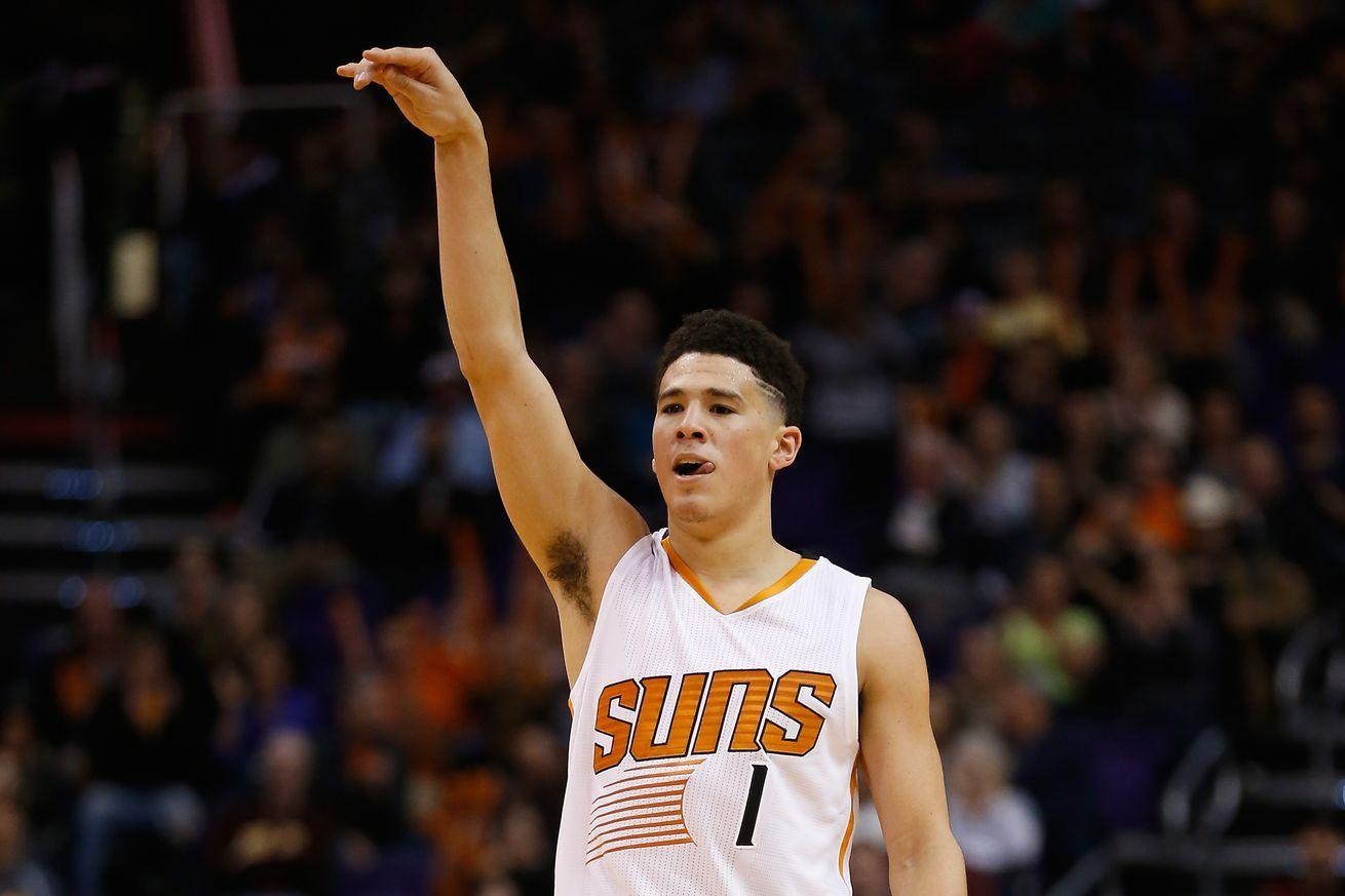 1310x880 Is Devin Booker good enough to breakup the Suns' dynamic guard duo, Desktop