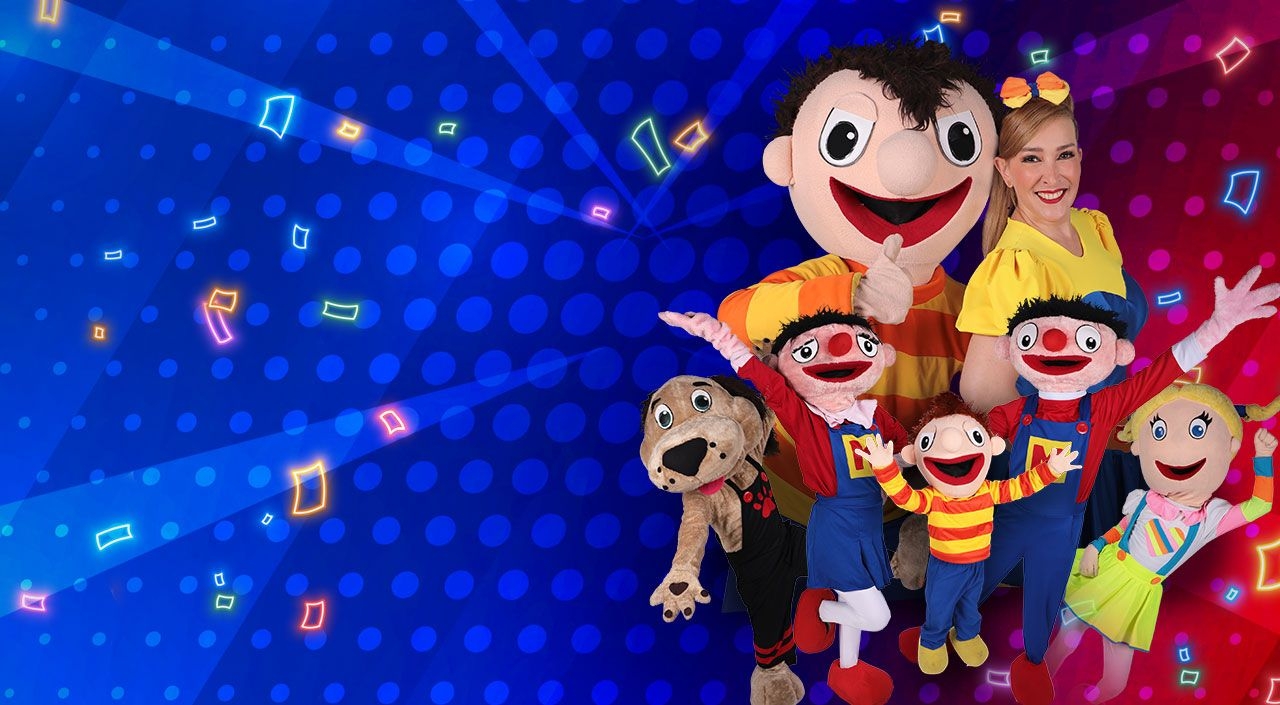1280x710 Bely Y Beto Png Logo, Desktop
