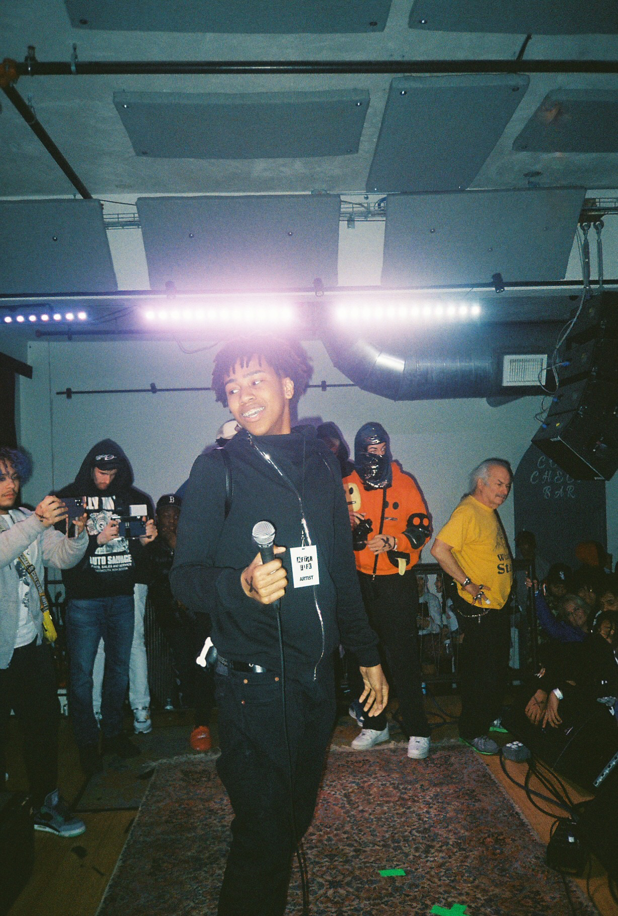 1230x1820 Rich Amiri Drops Much Needed EP “Chase”, Phone