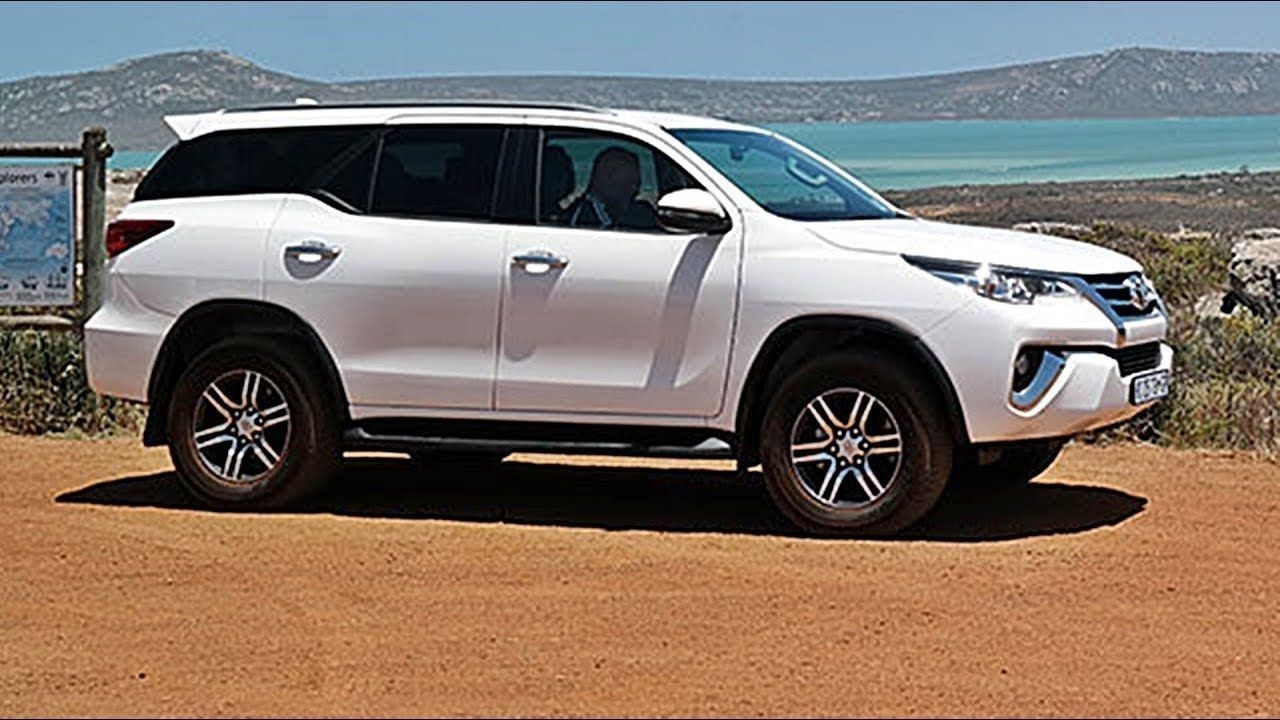 1280x720 Toyota Fortuner Wallpaper, Desktop