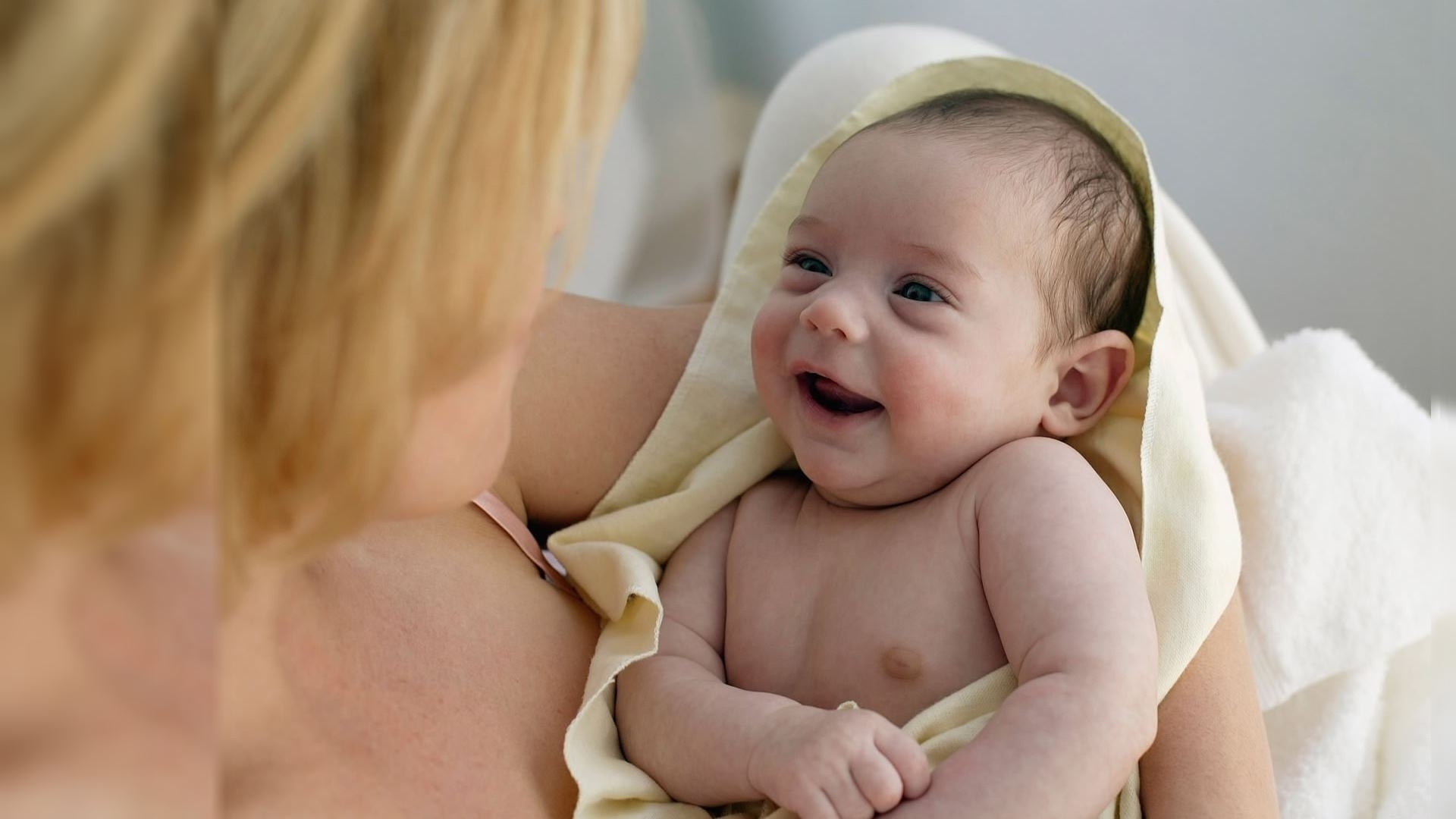 1920x1080 Baby Wallpaper mothers love Desktop Wallpaperk HD, Desktop