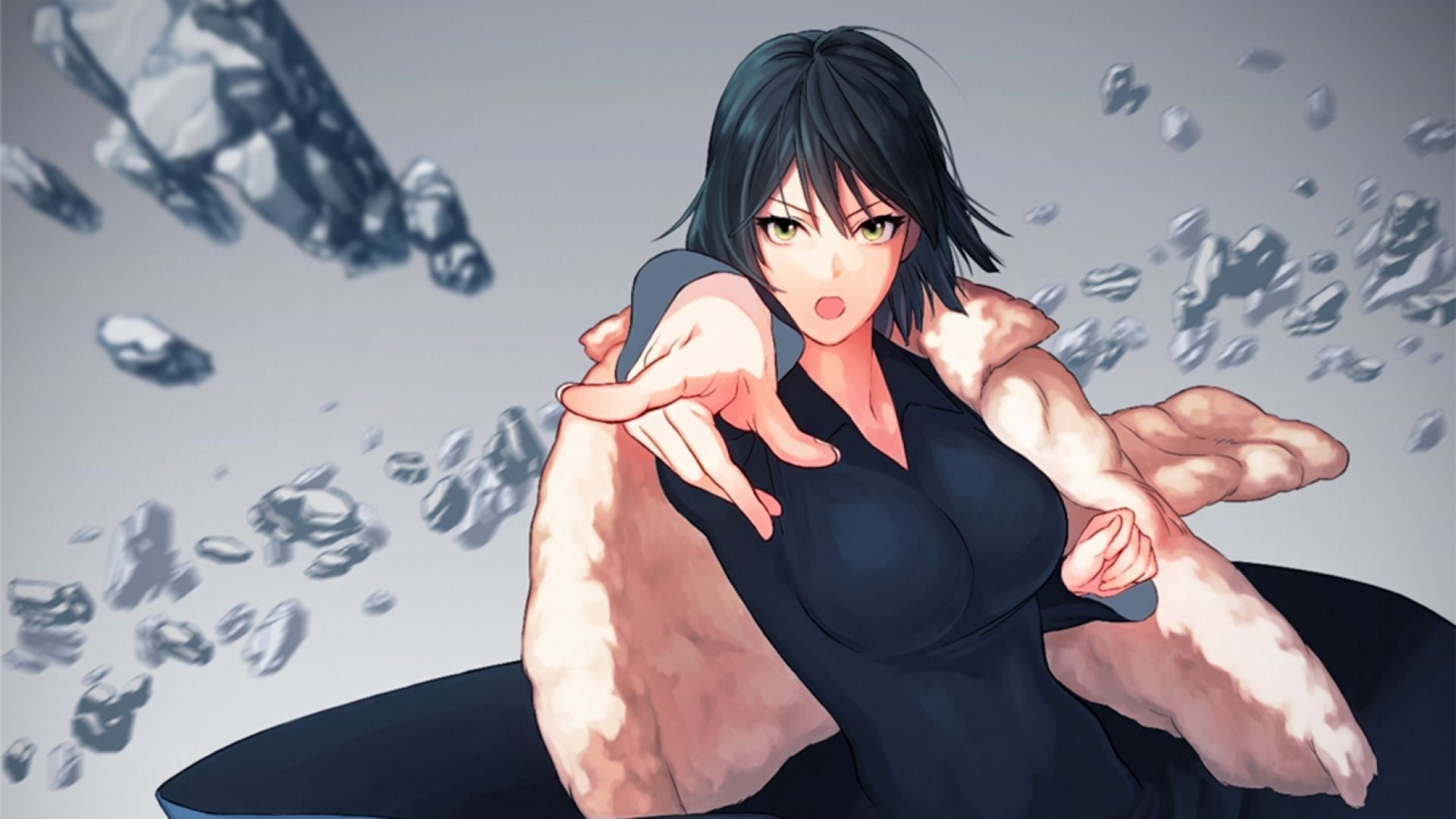 1920x1080 Free download Fubuki HD wallpaper picture Download [] for your Desktop, Mobile & Tablet. Explore One Punch Man Phone Wallpaper. One Punch Man Desktop Wallpaper, One Punch Man Wallpaper, Desktop