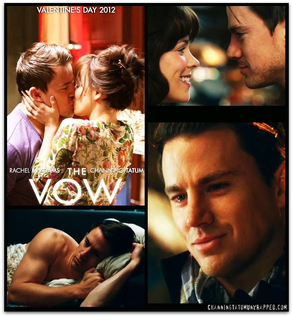 980x1060 New Screen Caps and Wallpaper for Channing Tatum and Rachel McAdams, Phone