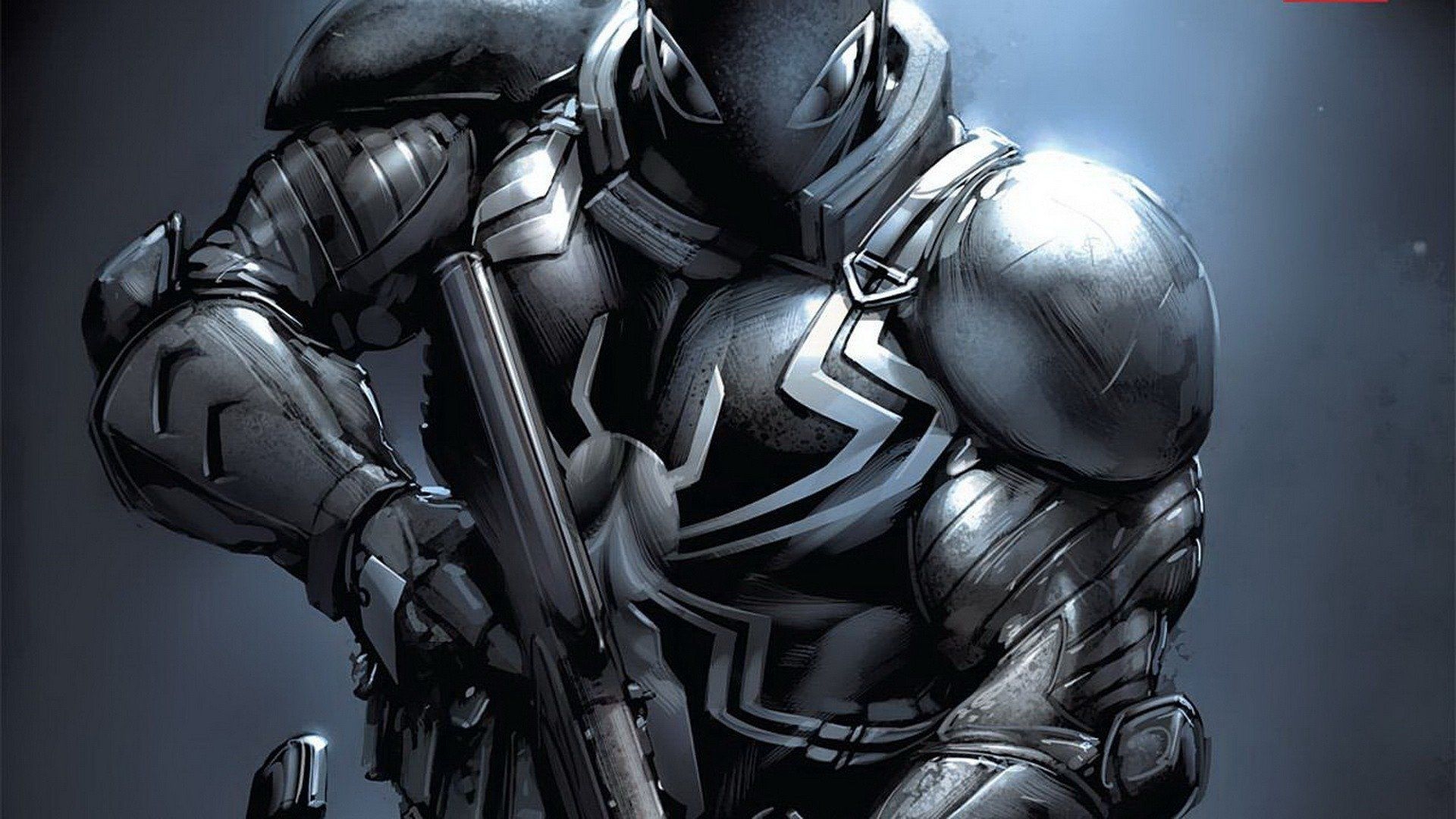 1920x1080 Agent Venom Wallpaper Free Agent Venom Background, Desktop