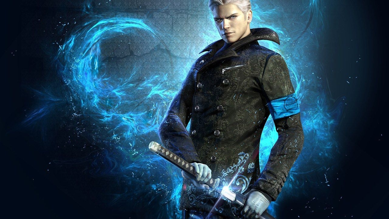 1280x720 Free download Devil May Cry 5 Vergil Wallpaper HD [], Desktop