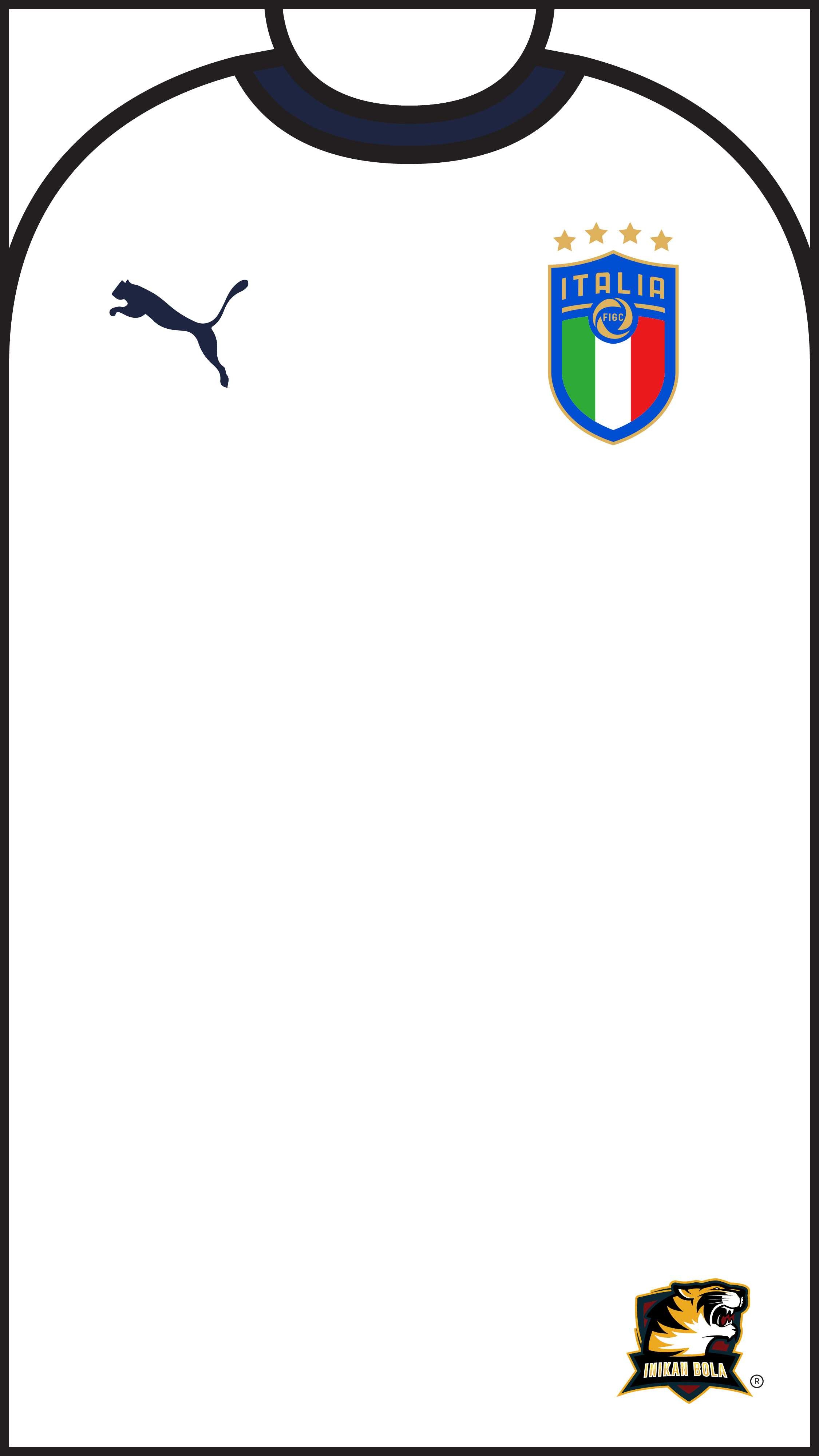 2250x4000 Italy National Team HD Wallpaper, Phone